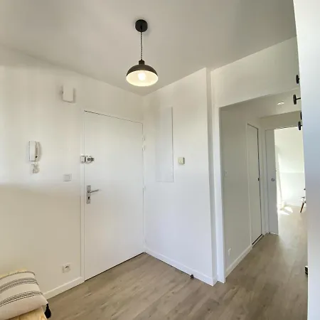 Le 501, Proche Rodez Appartement *