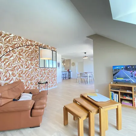 Le 501, Proche Rodez Appartement Baraqueville