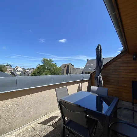 Le 501, Proche Rodez Appartement Baraqueville