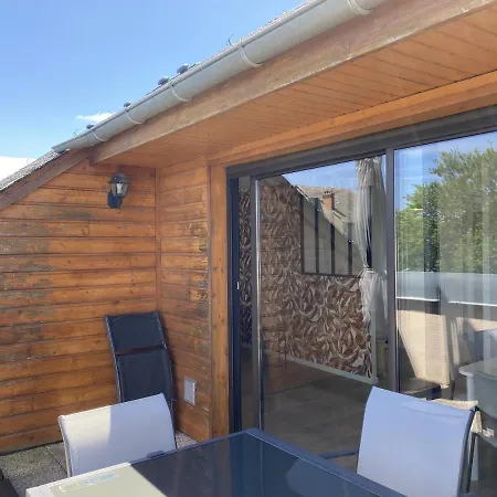 Appartement Le 501, Proche Rodez *