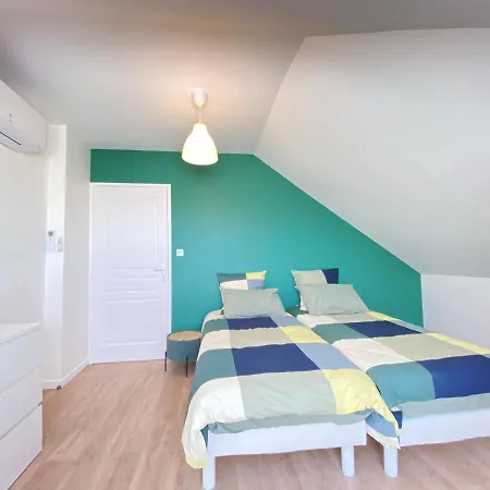 Le 501, Proche Rodez Apartamento Baraqueville